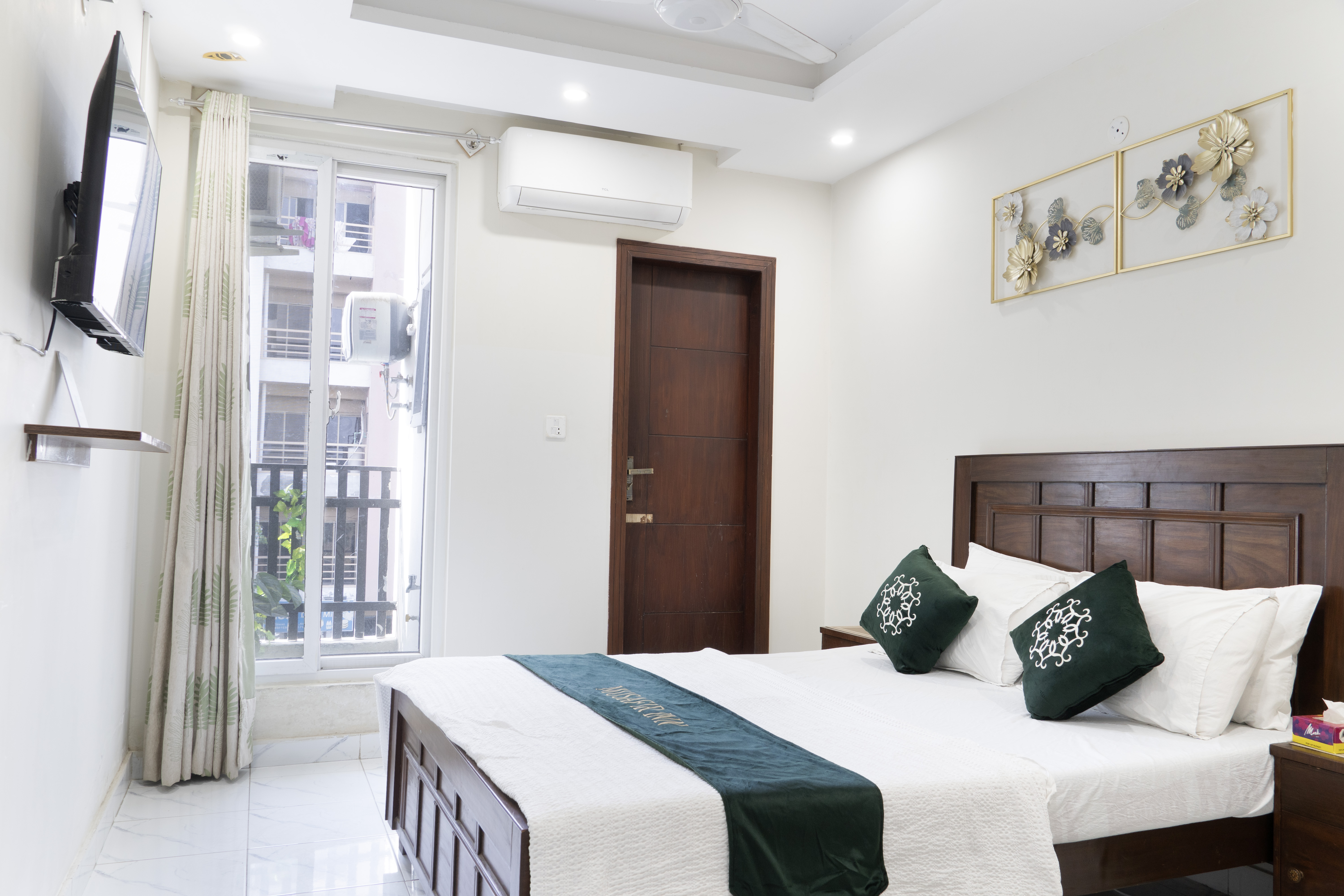 One-Bedroom Apartment at Musafir Inn — photo 1