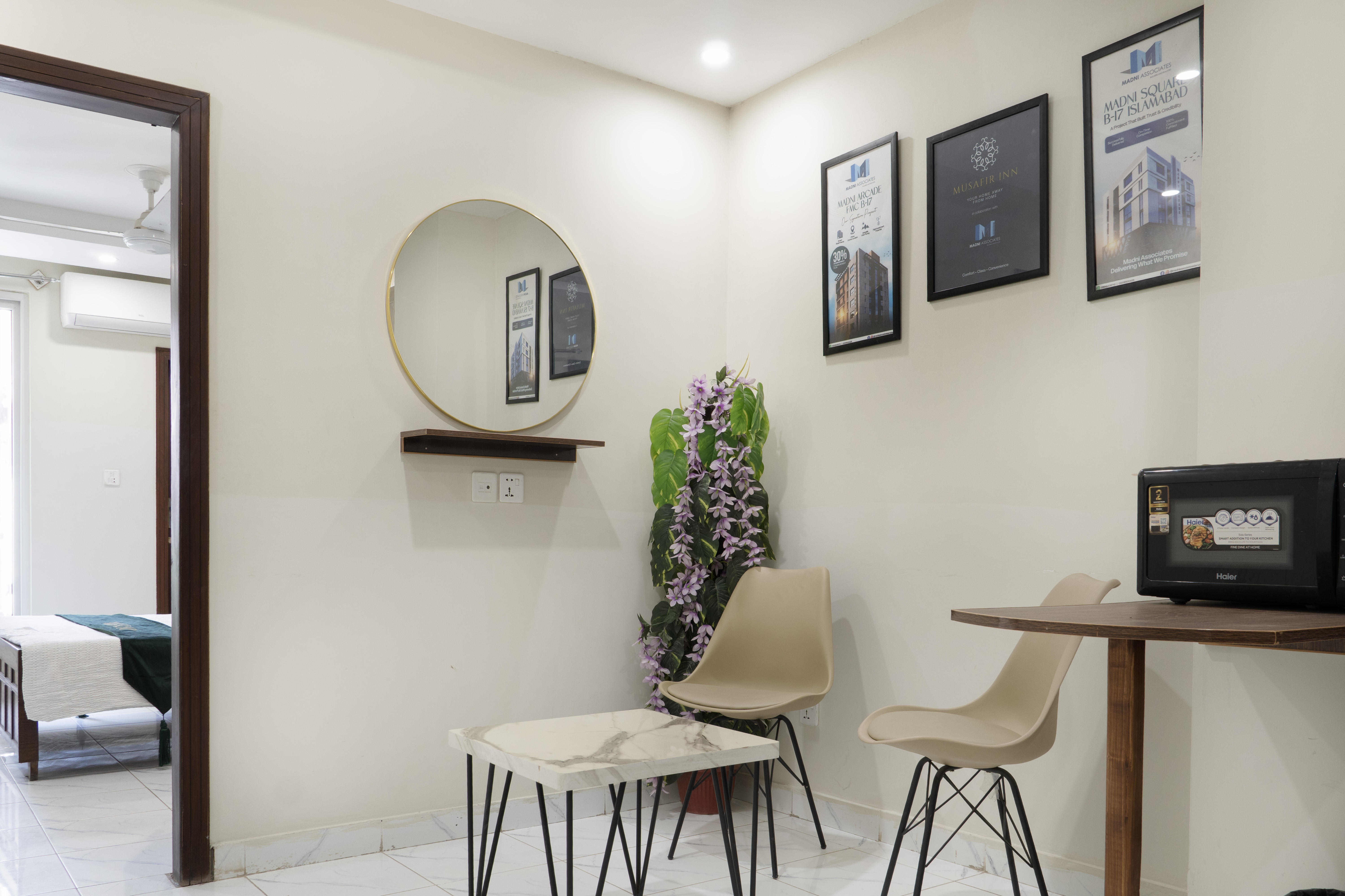 One-Bedroom Apartment at Musafir Inn — photo 3