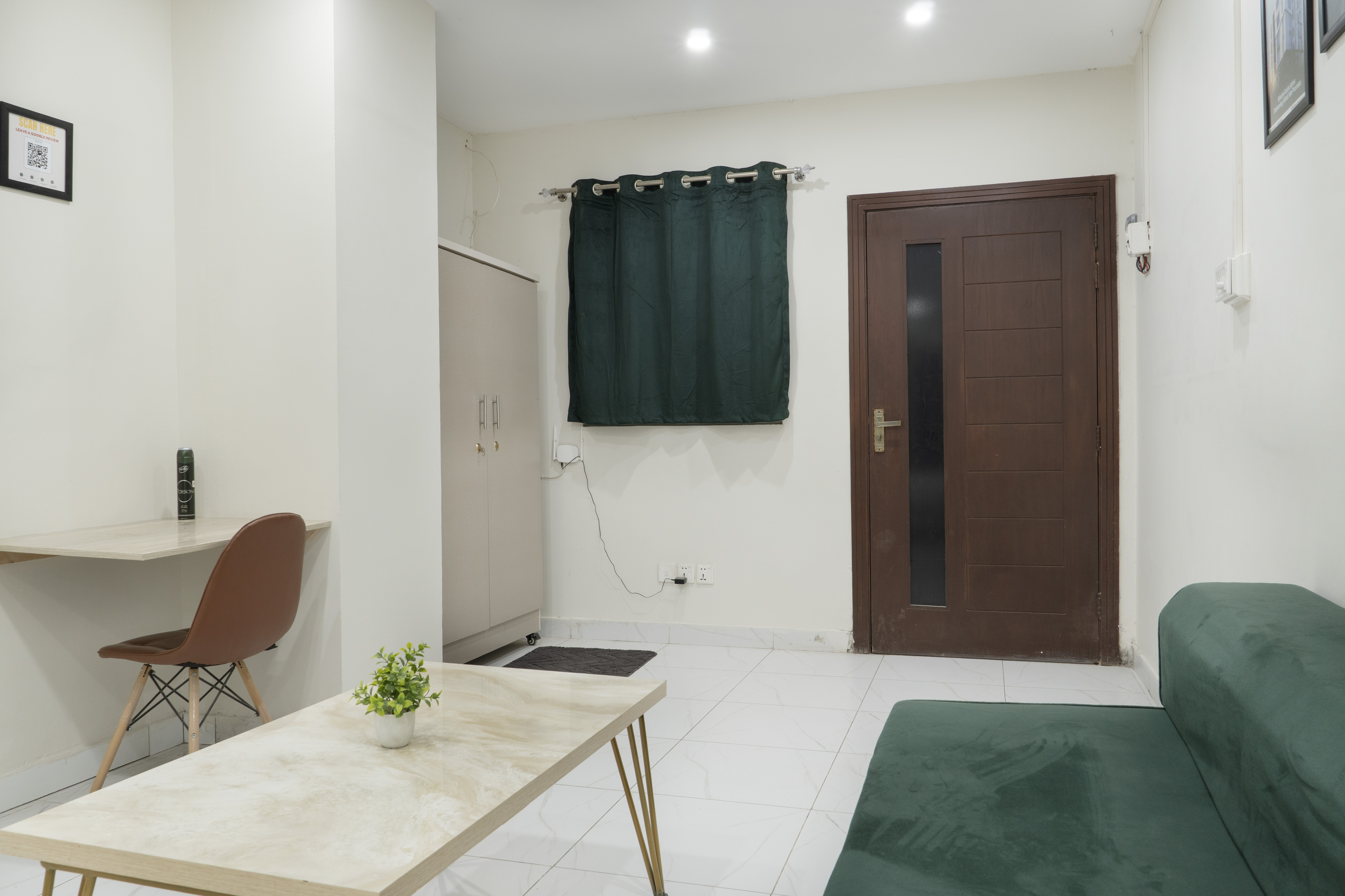 Studio Apartment at Musafir Inn — photo 3