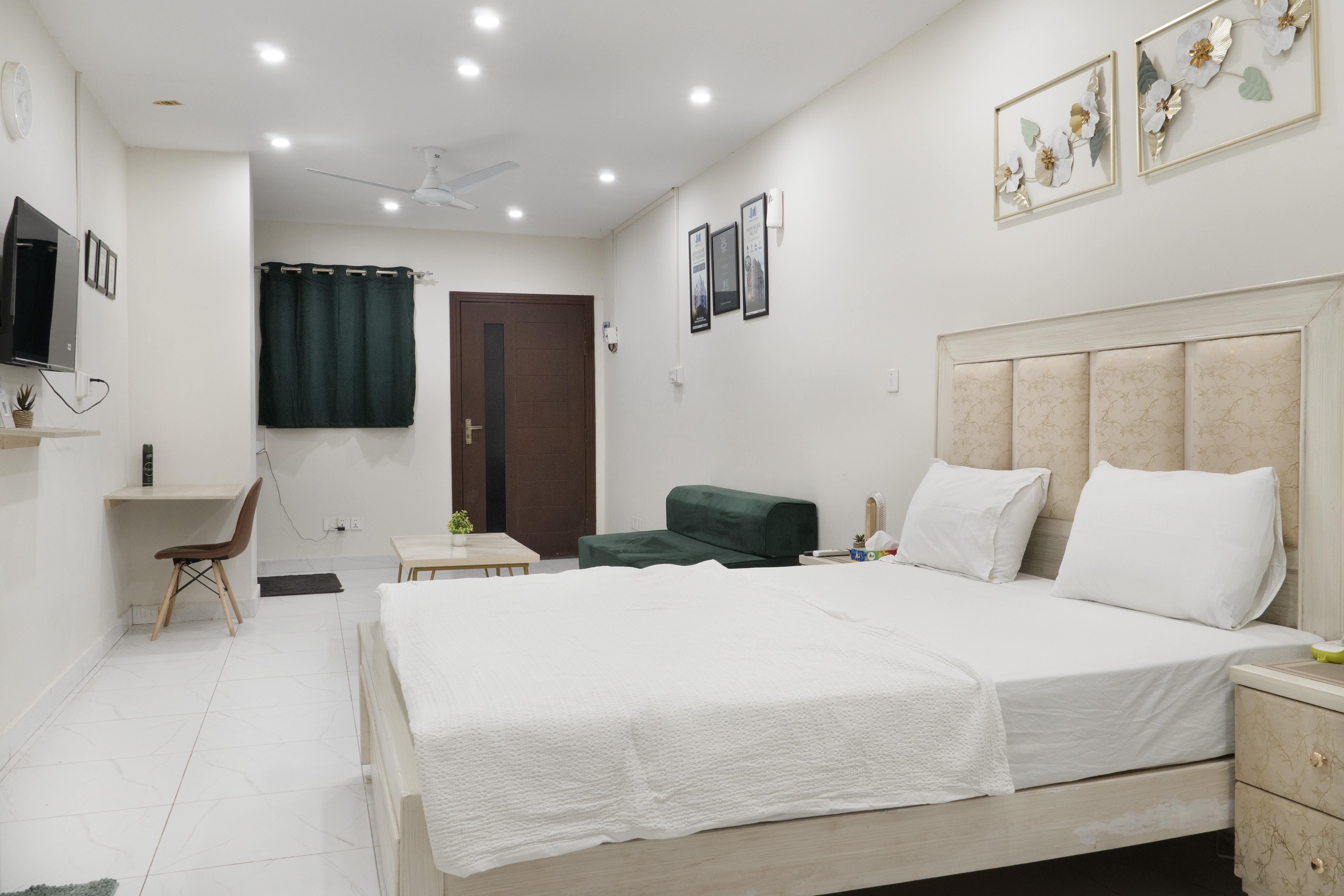 Studio Apartment at Musafir Inn — photo 4