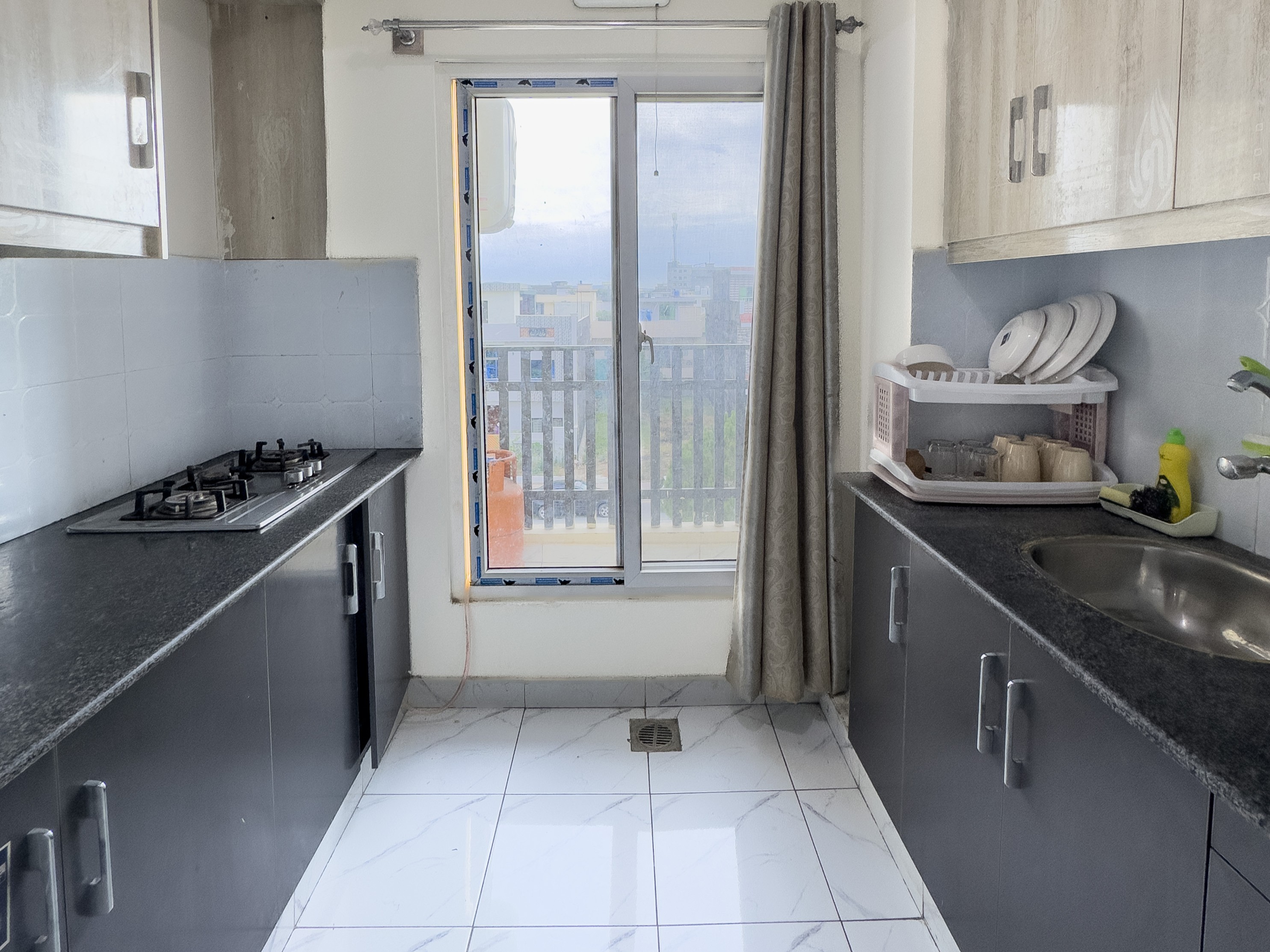 Two-Bedroom, Single Room at Musafir Inn — photo 4
