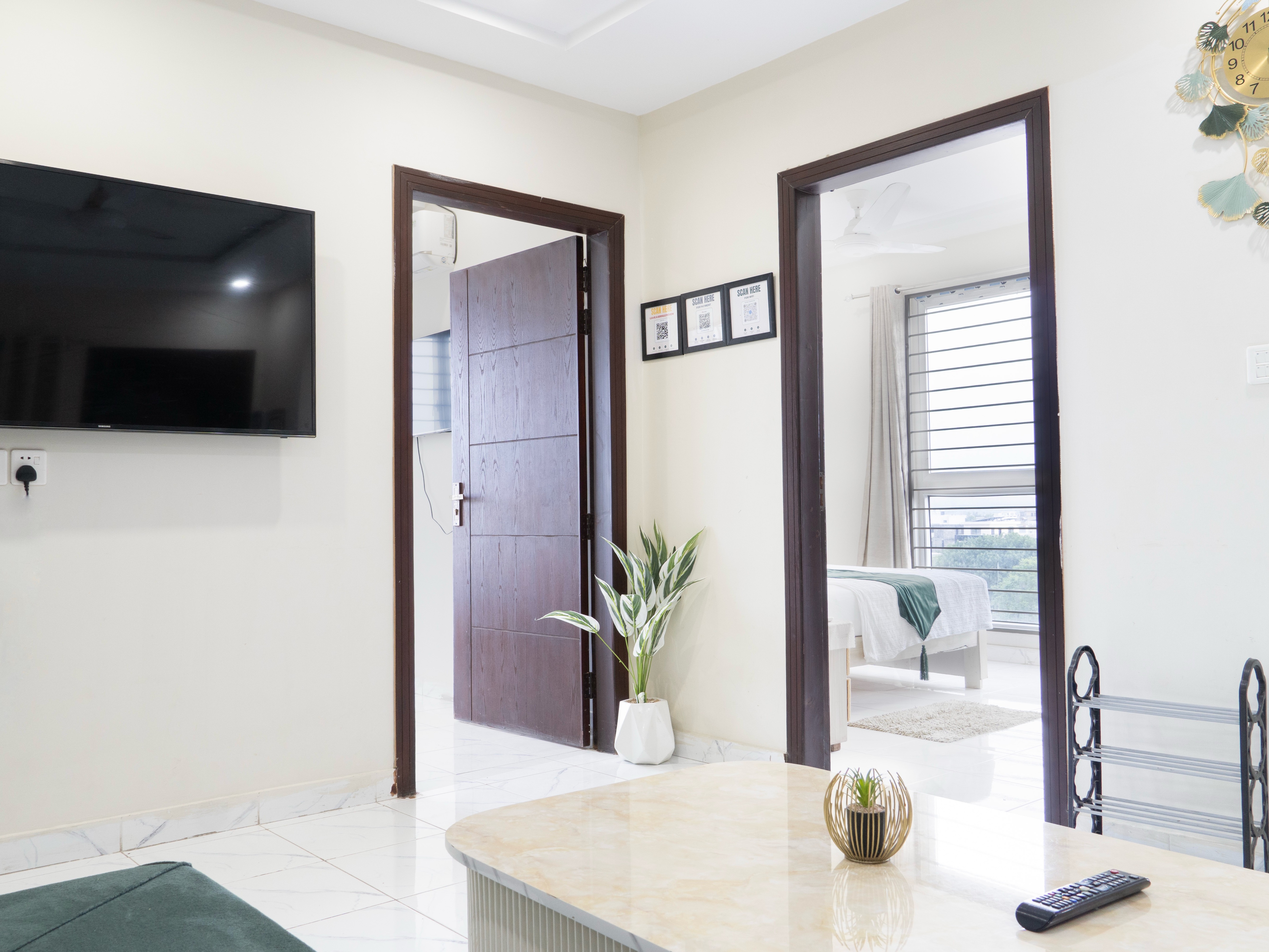 Two-Bedroom Apartment at Musafir Inn — photo 1